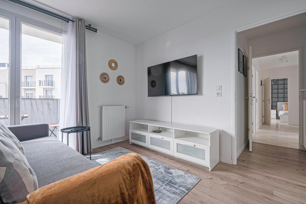 Coco - Appartement F4 A 10 Minutes De Disneyland Paris บายญี-โรแม็งวีเญร์ ภายนอก รูปภาพ